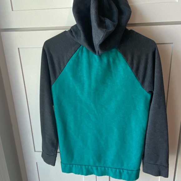 Old Navy Youth XL Zip Up Hoodie - Picture 2 of 3